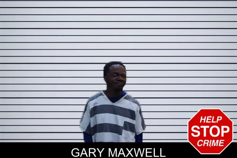 Gary Maxwell mugshot – Evans County , Georgia Gary Maxwell