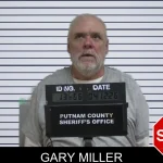Gary Miller mugshot