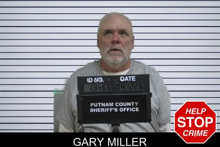 Gary Miller mugshot – Putnam County , Georgia Gary Miller