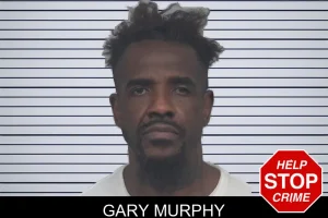 Gary Murphy mugshot