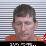 Gary Poppell mugshot