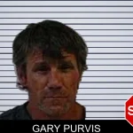 Gary Purvis mugshot