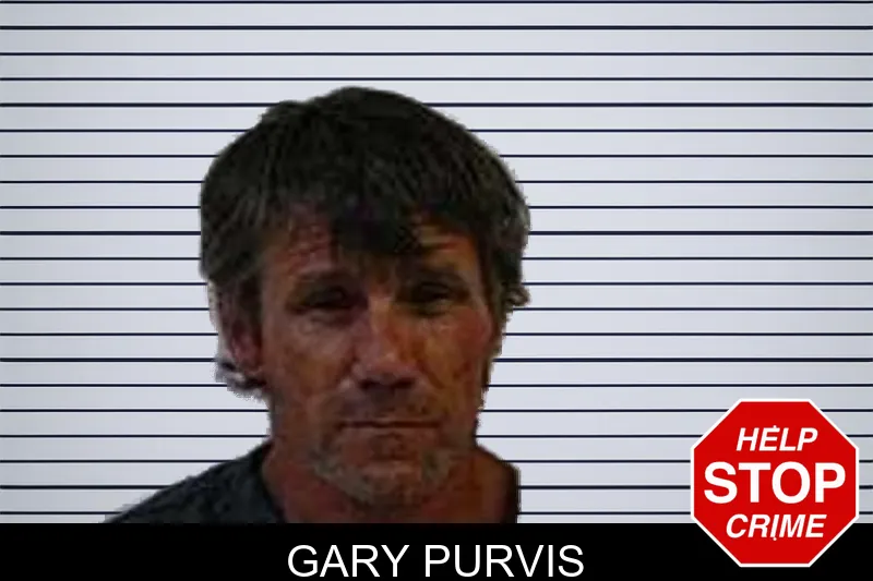 Gary Purvis mugshot – Polk County , Georgia Gary Purvis mugshot