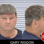 Gary Rigdon mugshot