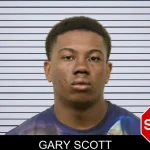 Gary Scott mugshot
