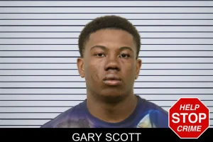 Gary Scott mugshot