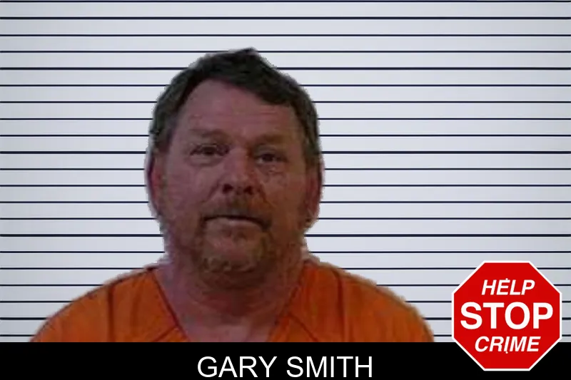 Gary Smith mugshot