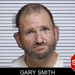 Gary Smith mugshot