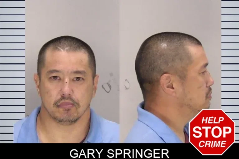 Gary Springer mugshot – Richmond County , Georgia Gary Springer