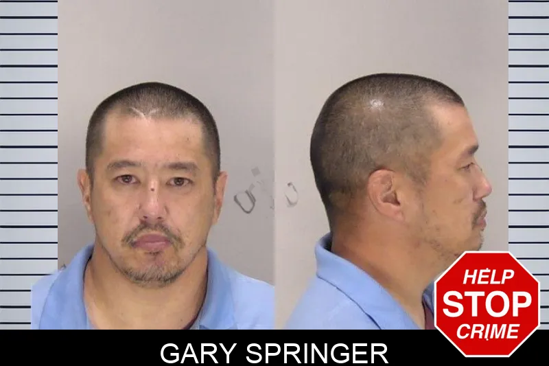 Gary Springer mugshot – Richmond County , Georgia Gary Springer mugshot
