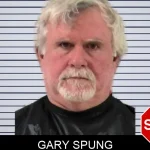 Gary Spung mugshot