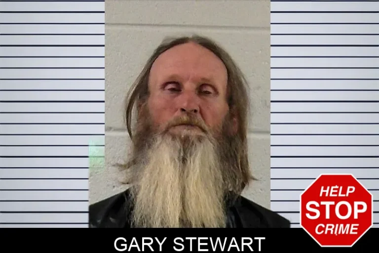 Gary Stewart mugshot – Elbert County , Georgia Gary Stewart
