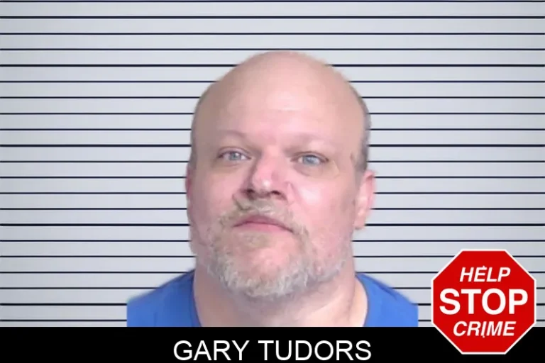 Gary Tudors mugshot – Liberty County , Georgia Gary Tudors