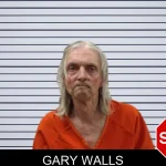 Gary Walls mugshot