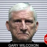 Gary Wilcoxon mugshot