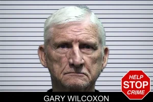 Gary Wilcoxon mugshot