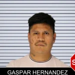 Gaspar Hernandez mugshot