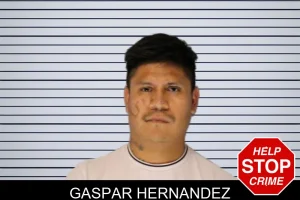 Gaspar Hernandez mugshot