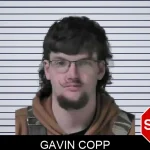 Gavin Copp mugshot