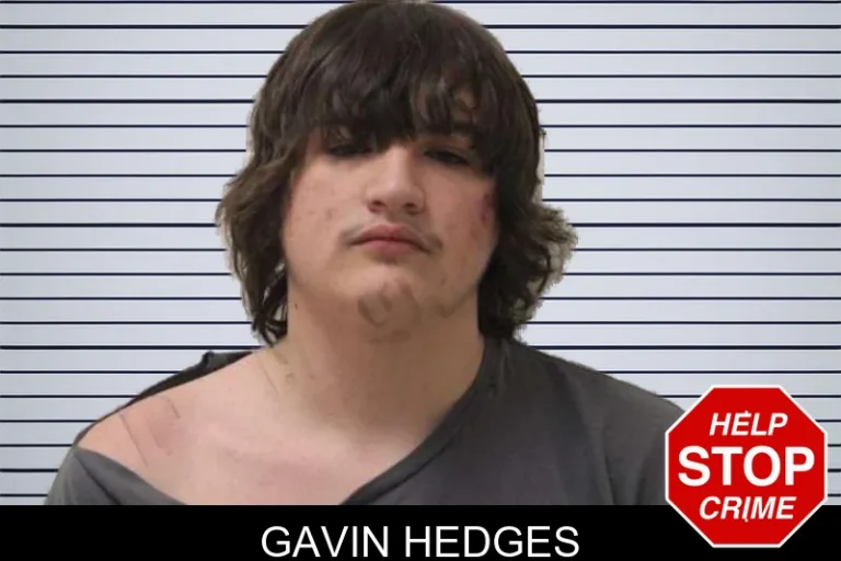 Gavin Hedges