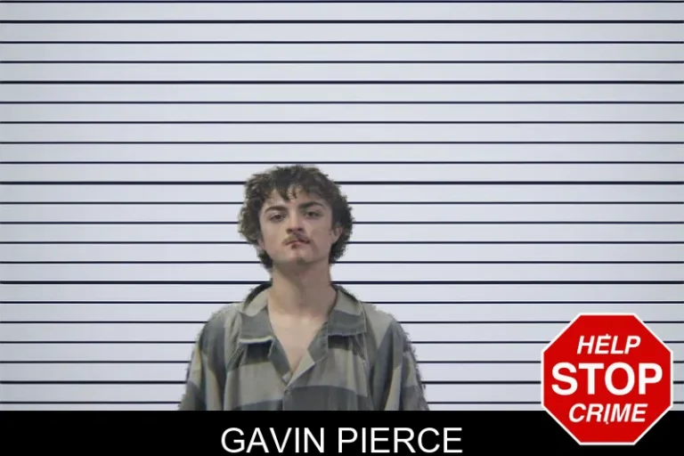 Gavin Pierce