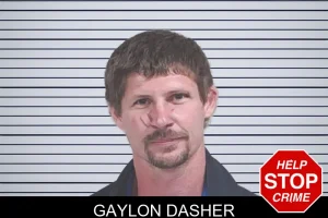 Gaylon Dasher mugshot