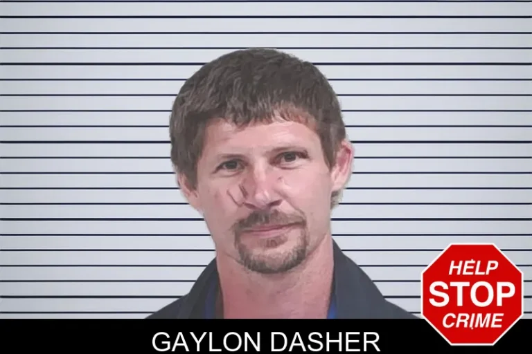 Gaylon Dasher