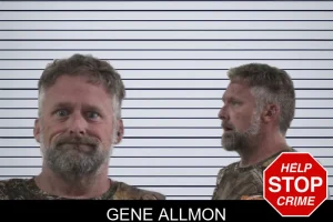 Gene Allmon mugshot