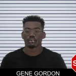 Gene Gordon mugshot