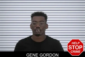Gene Gordon mugshot