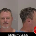 Gene Hollins mugshot