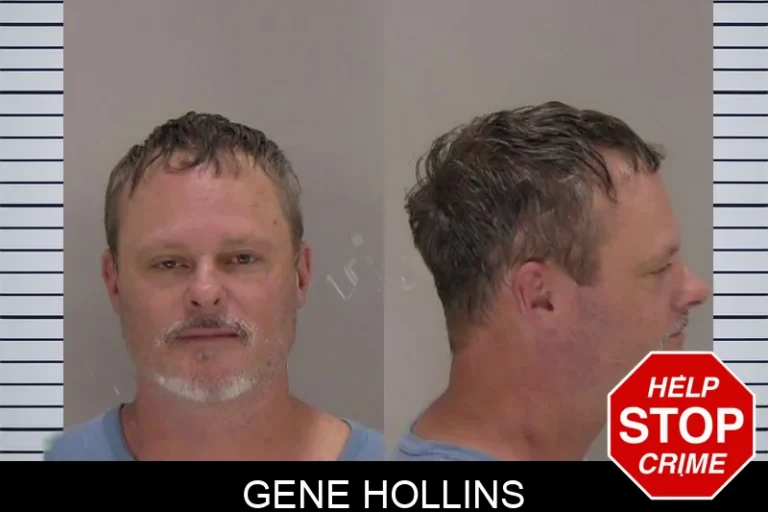 Gene Hollins mugshot – Richmond County , Georgia Gene Hollins