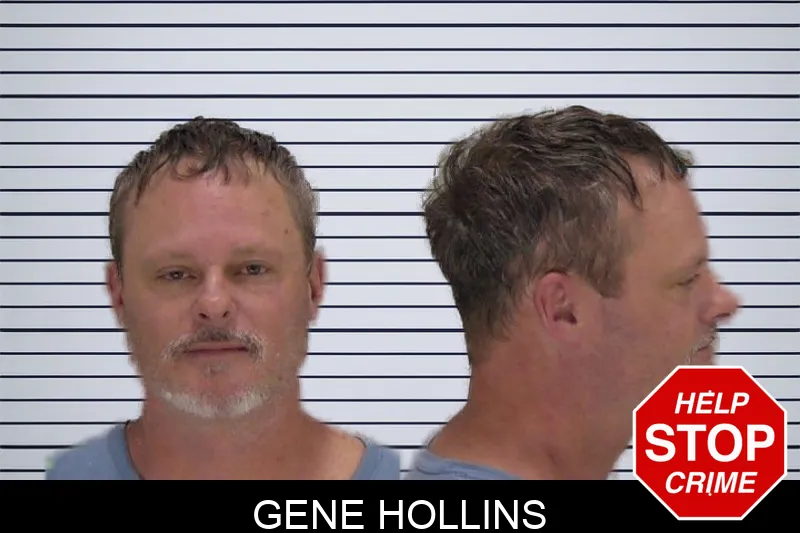 Gene Hollins mugshot – Richmond County , Georgia Gene Hollins mugshot
