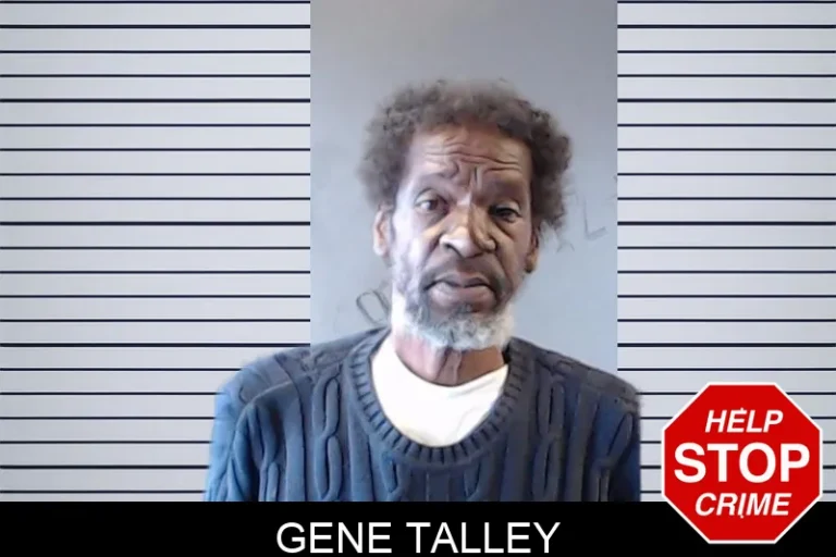 Gene Talley mugshot – DeKalb County , Georgia Gene Talley