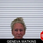 Geneva Watkins mugshot – Hart County , Georgia Geneva Watkins mugshot