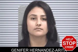 Genifer Hernandez-Arita mugshot