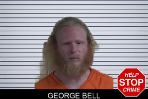 George Bell mugshot