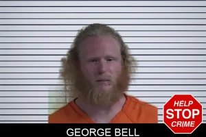 George Bell mugshot