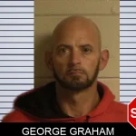 George Graham mugshot