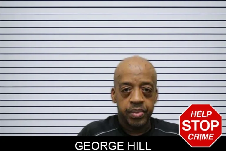 George Hill mugshot – Harris County , Georgia George Hill