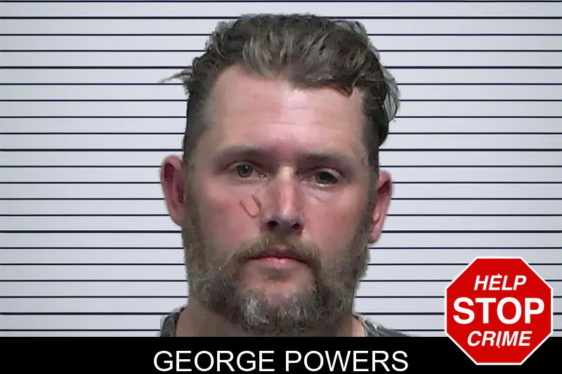 George Powers mugshot – Tift County , Georgia George Powers mugshot