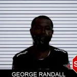 George Randall mugshot – Decatur County , Georgia George Randall mugshot