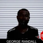 George Randall mugshot – Decatur County , Georgia George Randall mugshot