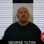 George Tilton mugshot