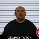 George Tilton mugshot