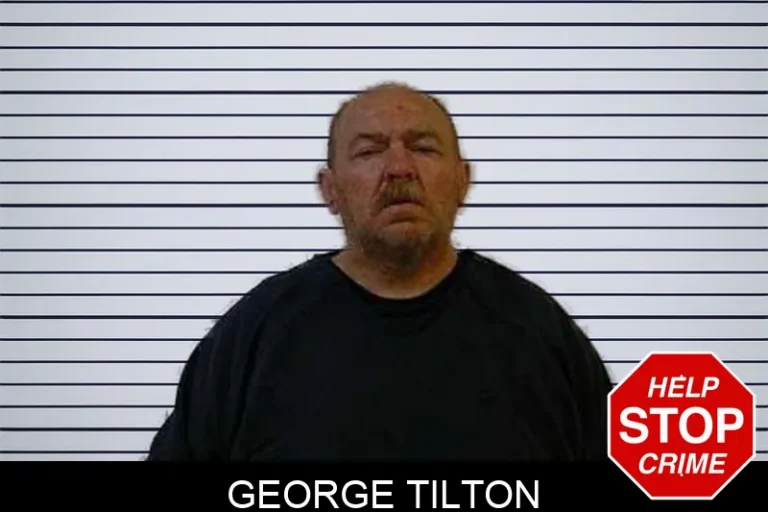 George Tilton mugshot – Polk County , Georgia George Tilton