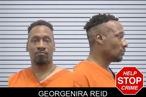 Georgenira Reid mugshot