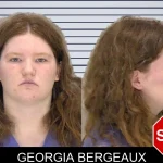 Georgia Bergeaux mugshot