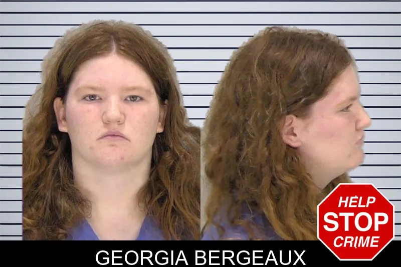 Georgia Bergeaux mugshot