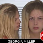 Georgia Miller mugshot